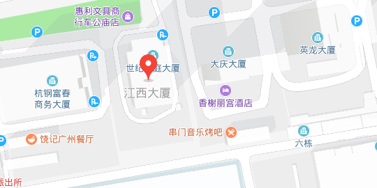 深圳尚贤达人力资源有限公司总部地图位置
